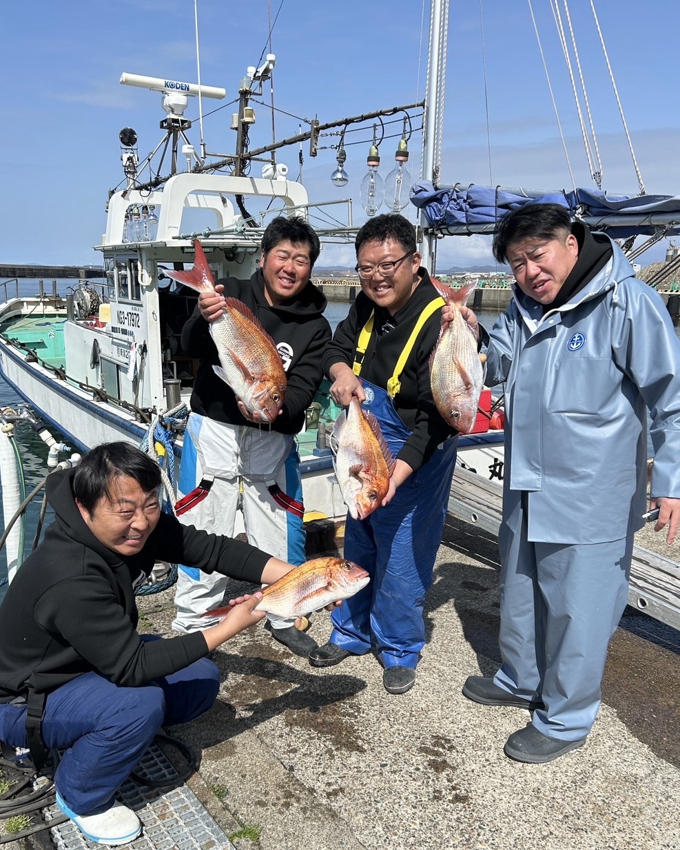 タイラバ