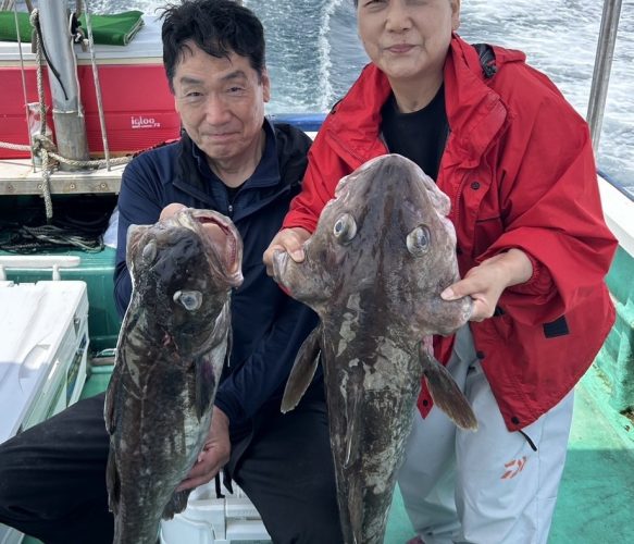 泳がせ釣り