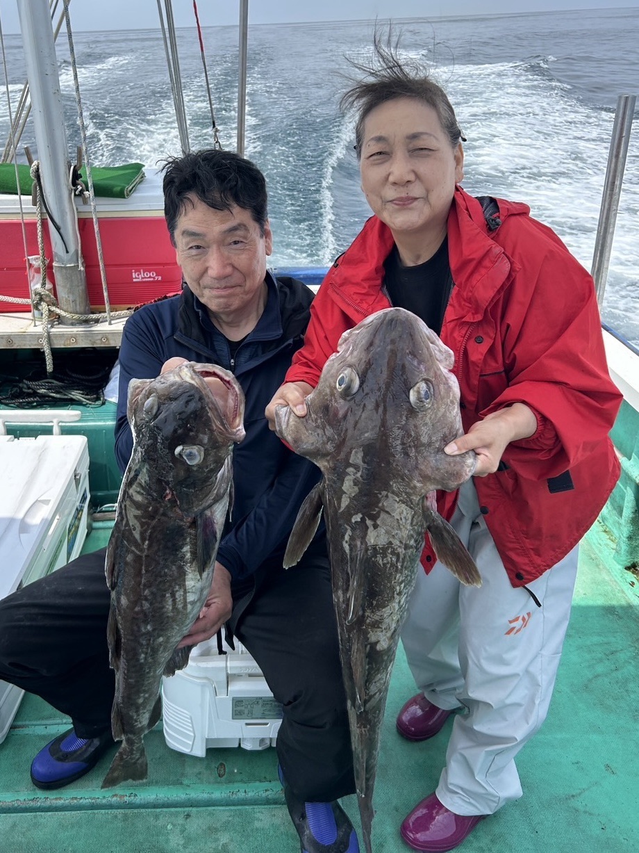 泳がせ釣り