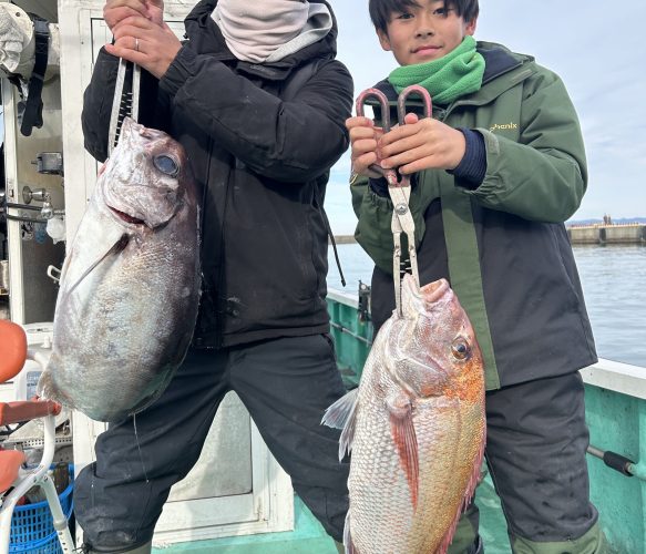 メダイ、電気ブリ