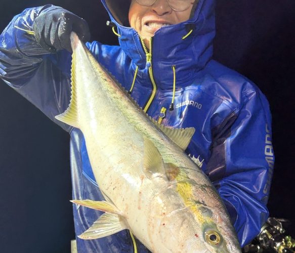 ハチメ、メダイ、電気ブリ