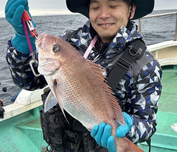 ディープタイラバ