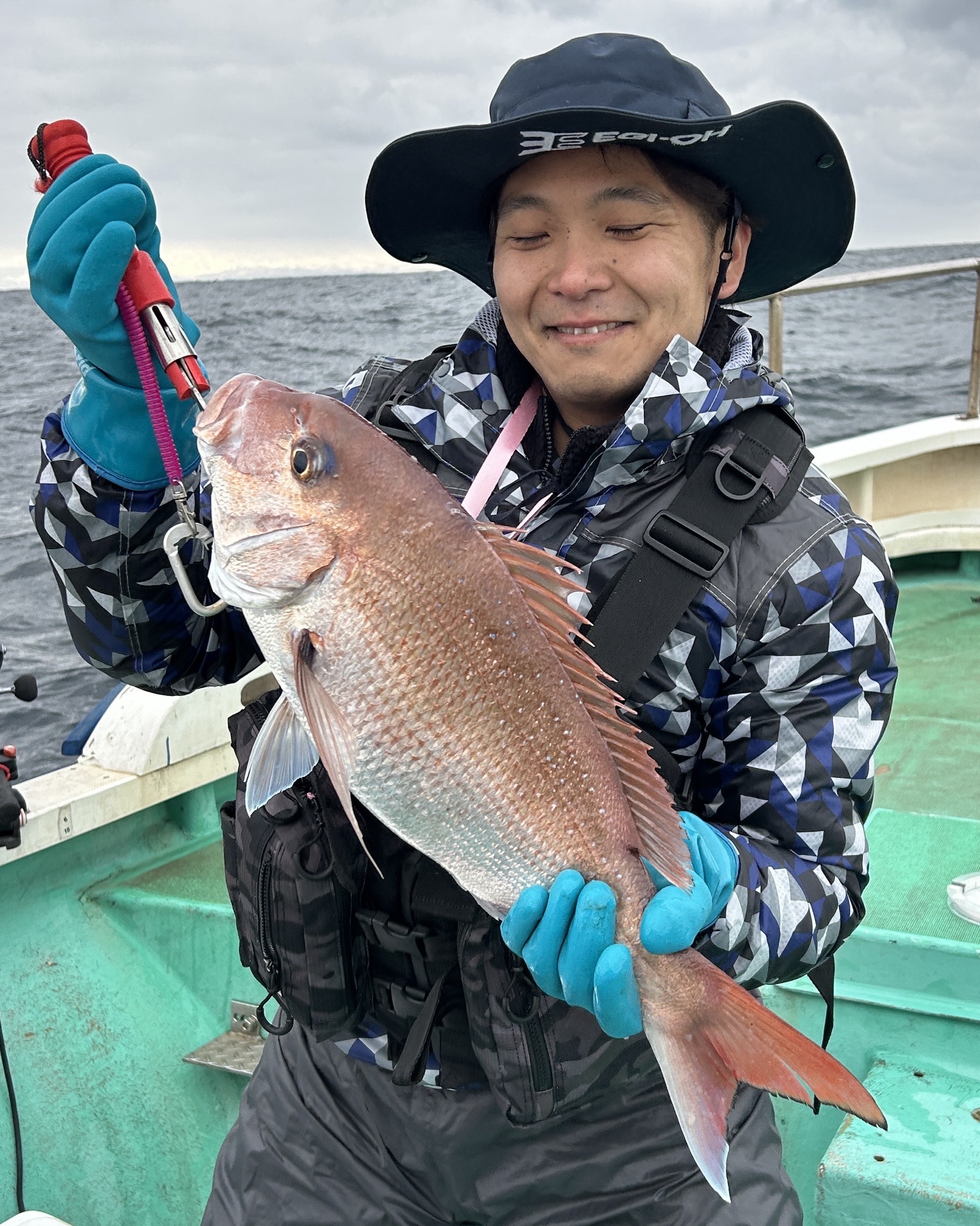 ディープタイラバ