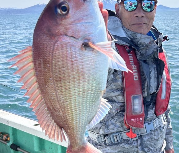 ディープタイラバ