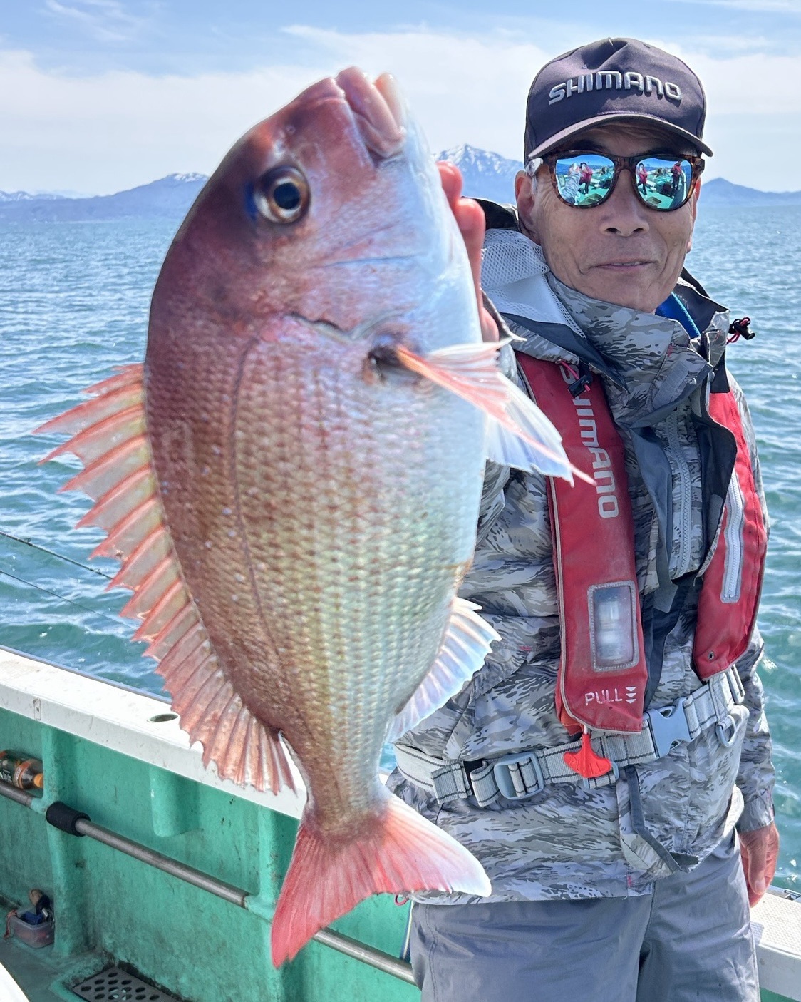 ディープタイラバ