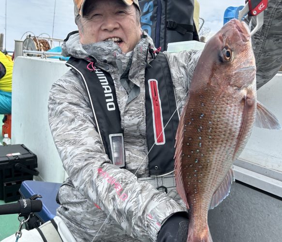 ディープタイラバ