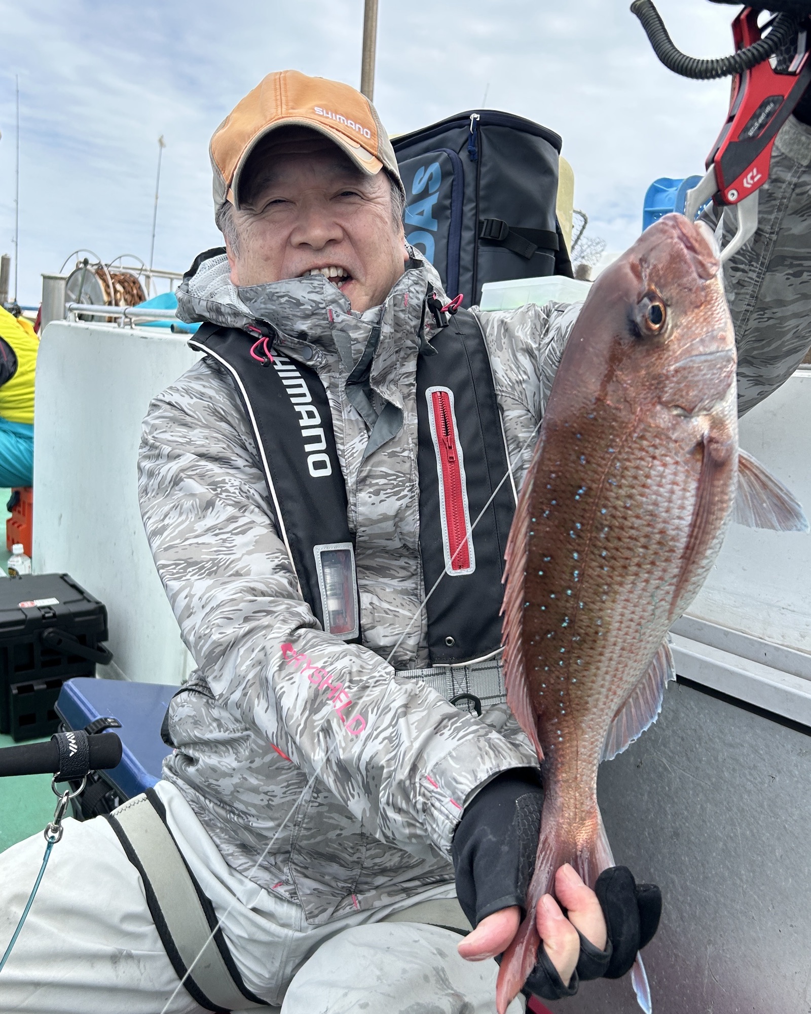 ディープタイラバ